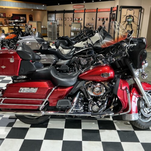 FLHTCU 2008 Electra Glide® Ultra Classic® thumb 1