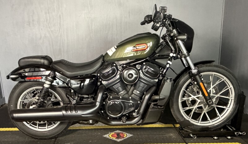2025 Harley-Davidson Nightster® Special  RH975S  WHISKEY FIRE
