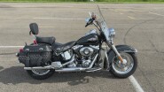 2012 Harley-Davidson® Heritage Softail® Classic FLSTC