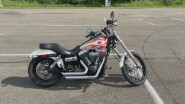 2014 Harley-Davidson® Wide Glide® FXDWG