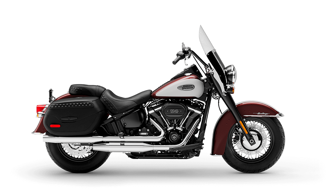 2021 Harley-Davidson® Heritage Classic 114 FLHCS