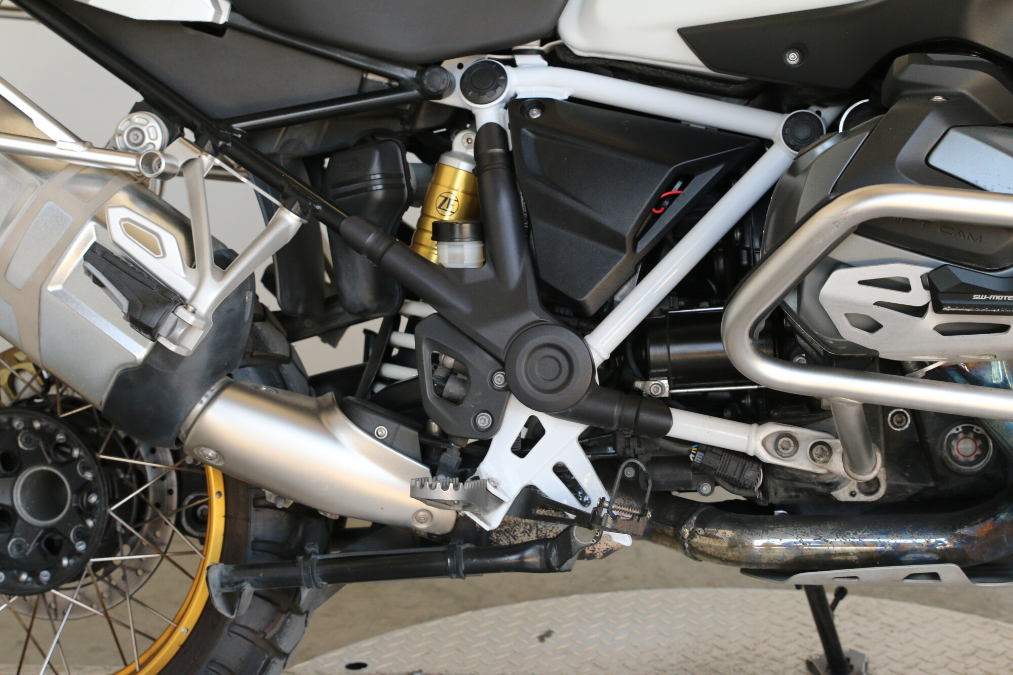 2022 BMW R 1250 GS Adventure, photo 27