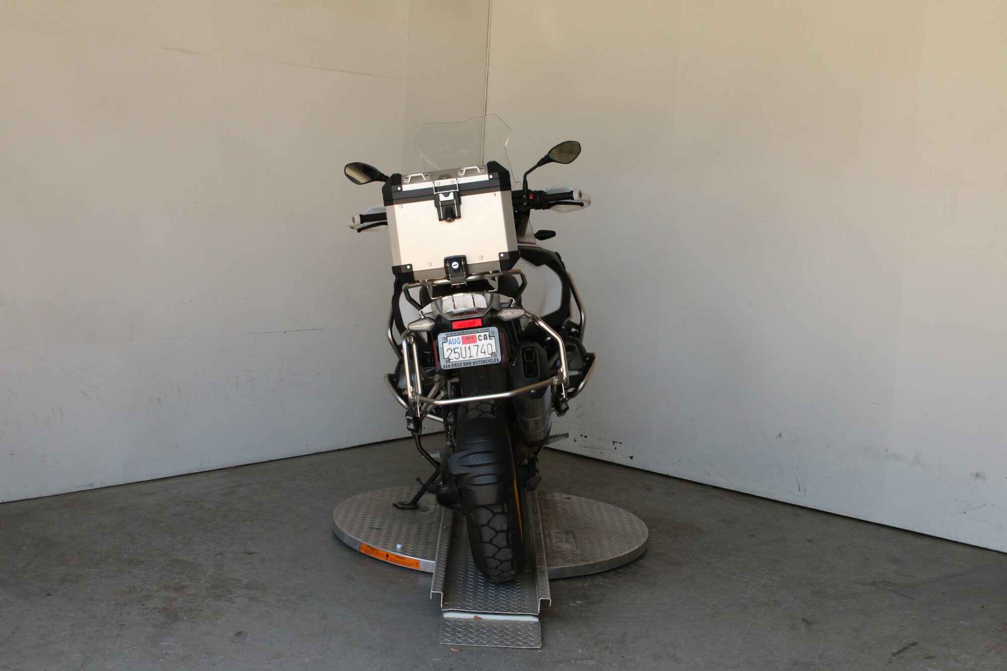 2022 BMW R 1250 GS Adventure, photo 16