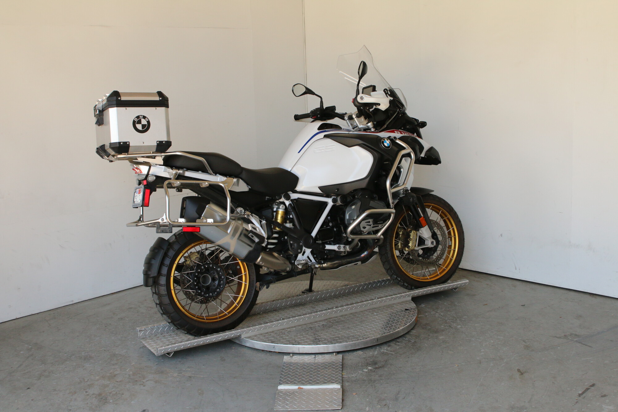 2022 BMW R 1250 GS Adventure, photo 2