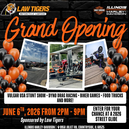 Grand Opening