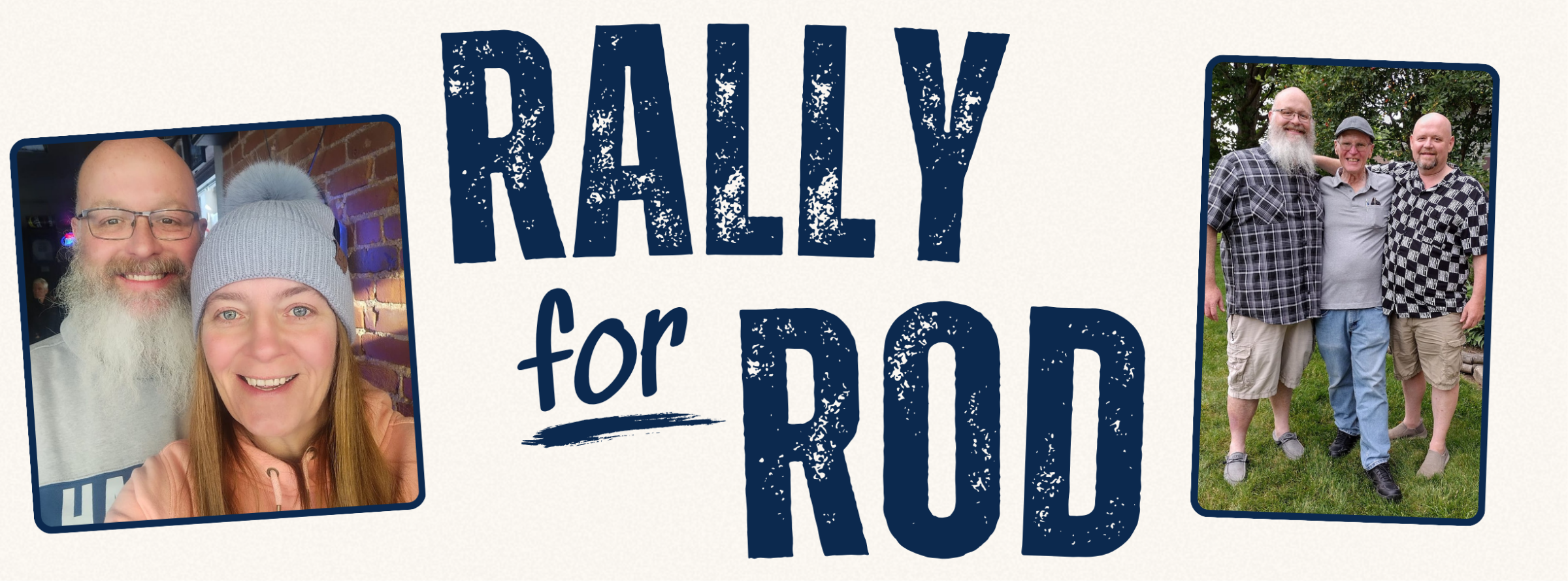 Rally for Rod