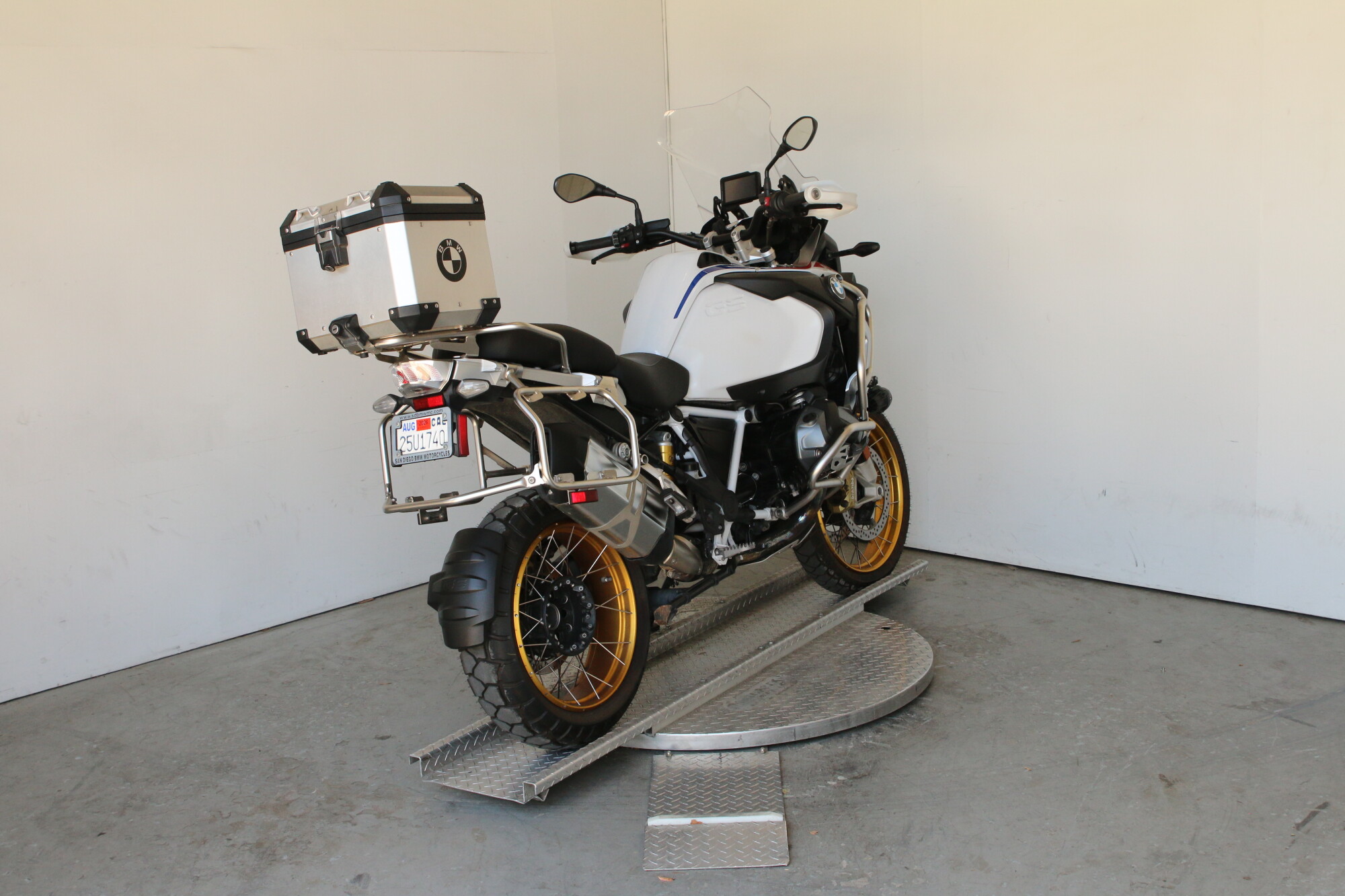 2022 BMW R 1250 GS Adventure, photo 3