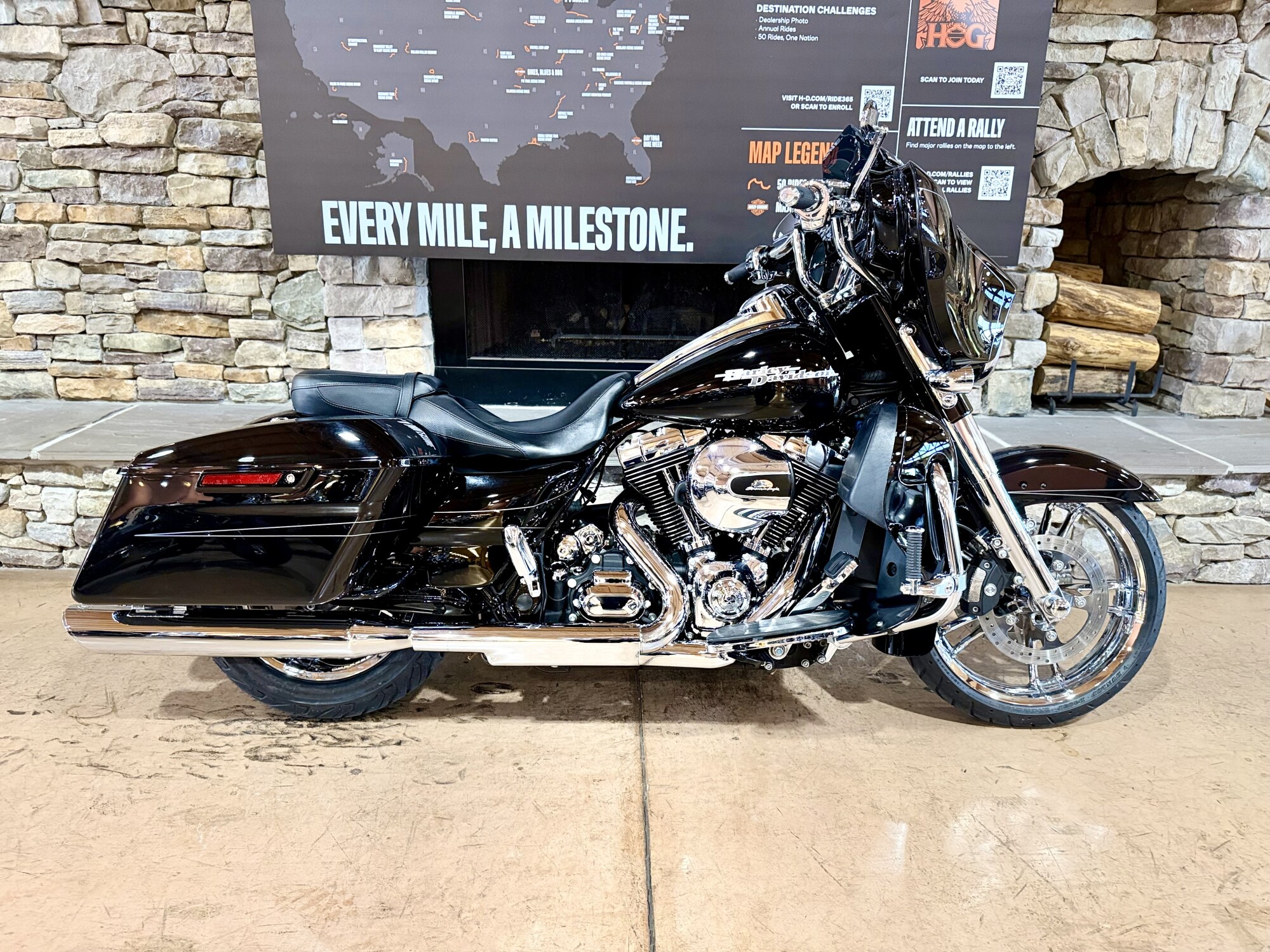 2016 FLHXS - Street Glide Special 
