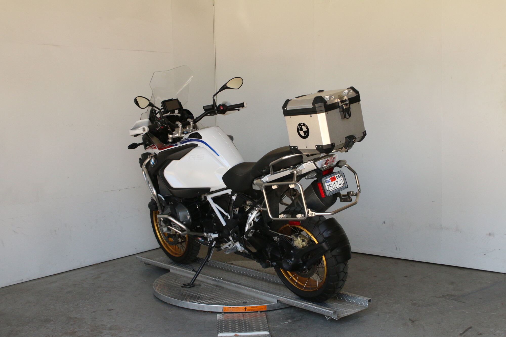 2022 BMW R 1250 GS Adventure, photo 17
