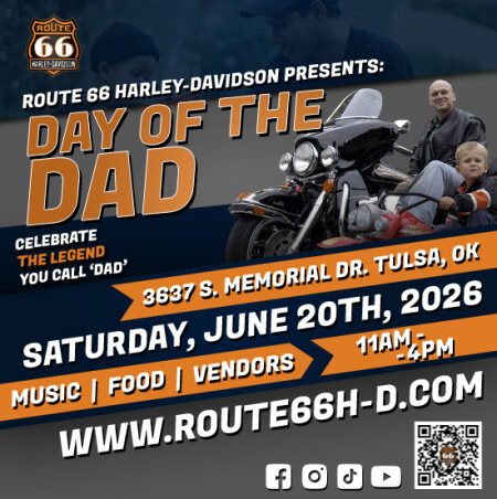 Route 66 Harley-Davidson's Day of the Dad 2