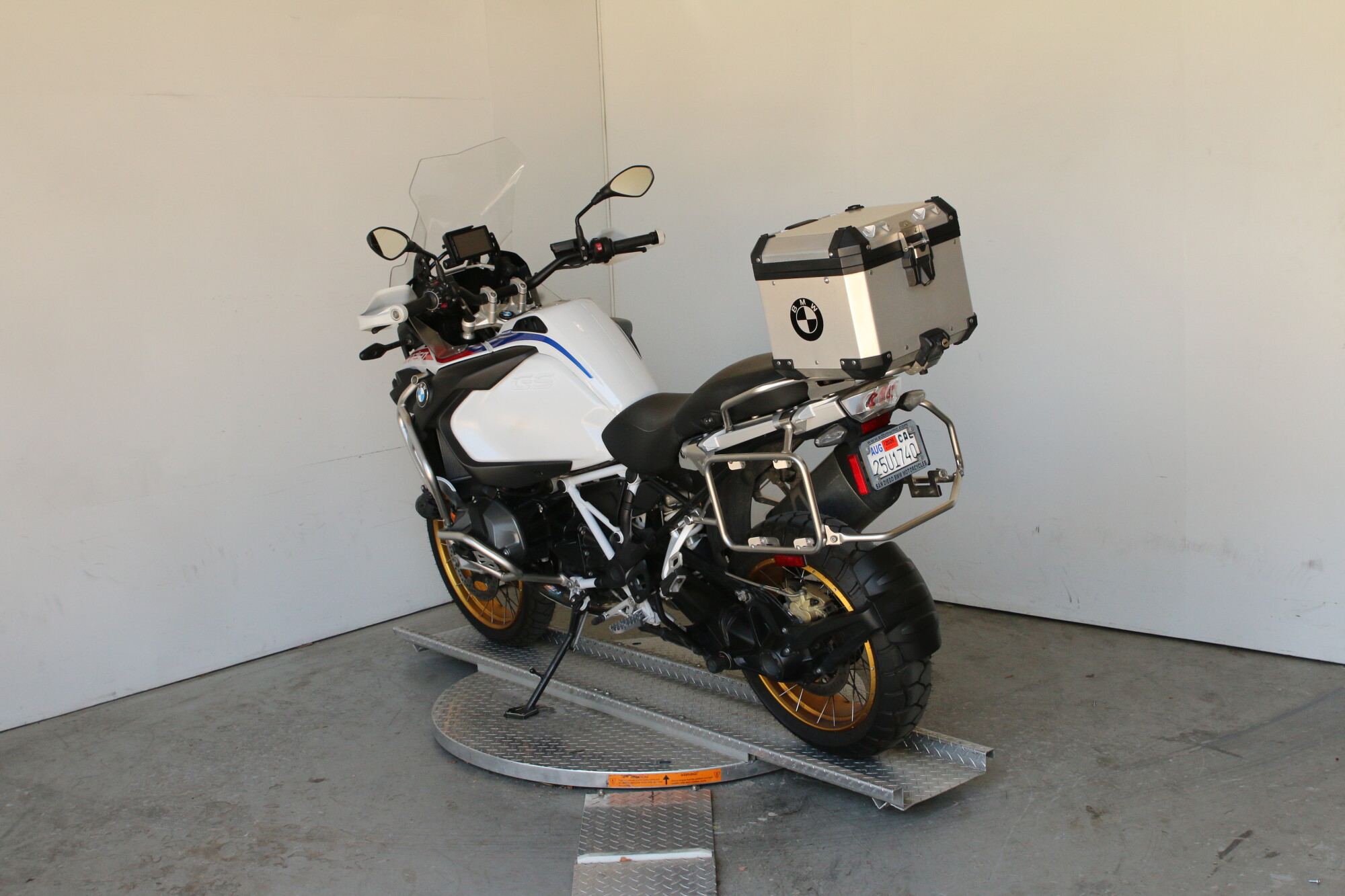 2022 BMW R 1250 GS Adventure, photo 5