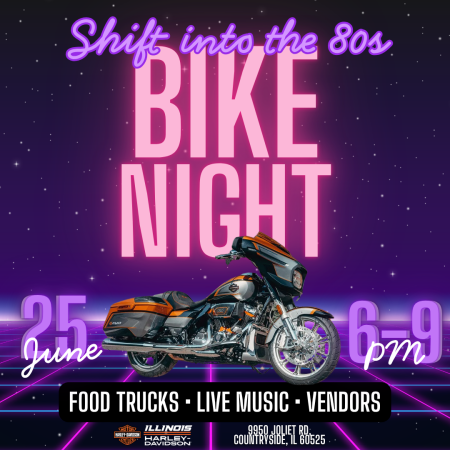 June Bike Night