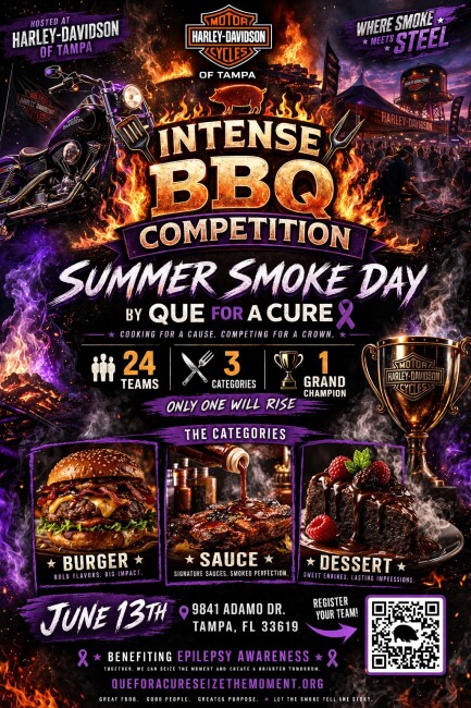 Summer Smoke Day