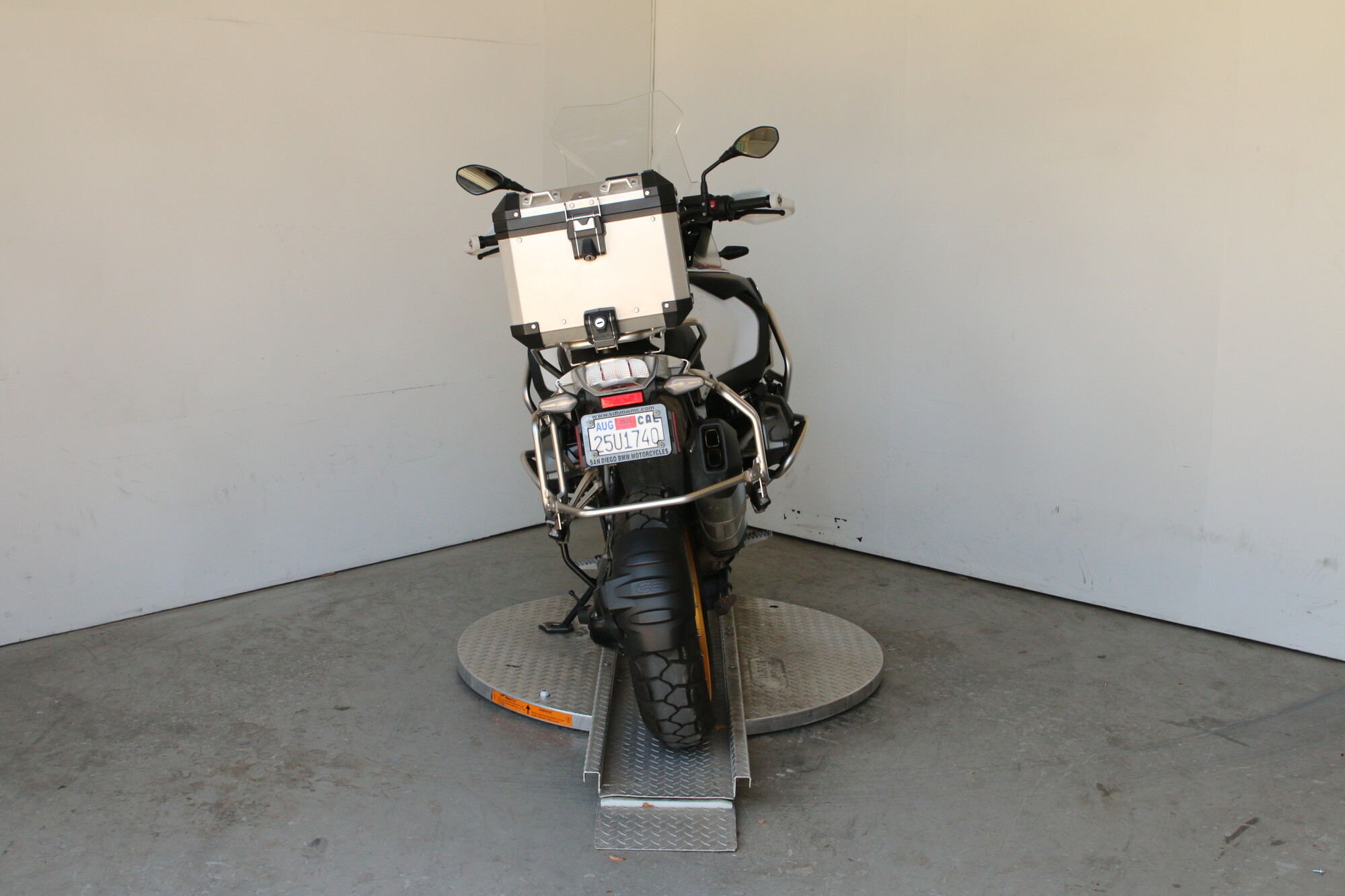 2022 BMW R 1250 GS Adventure, photo 4