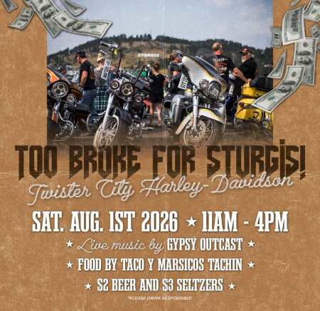 Too Broke for Sturgis