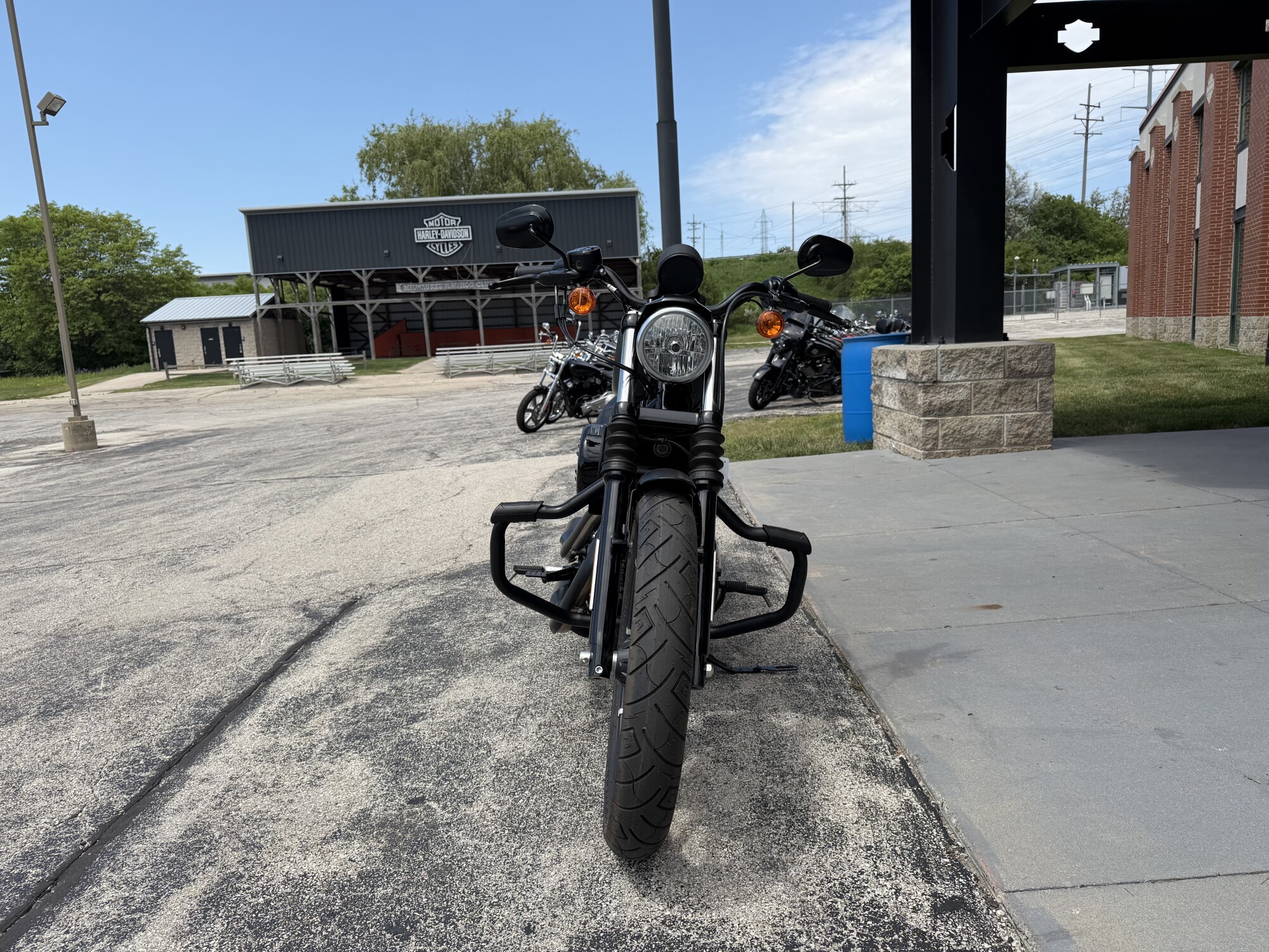 2019 Harley-Davidson Iron 883
