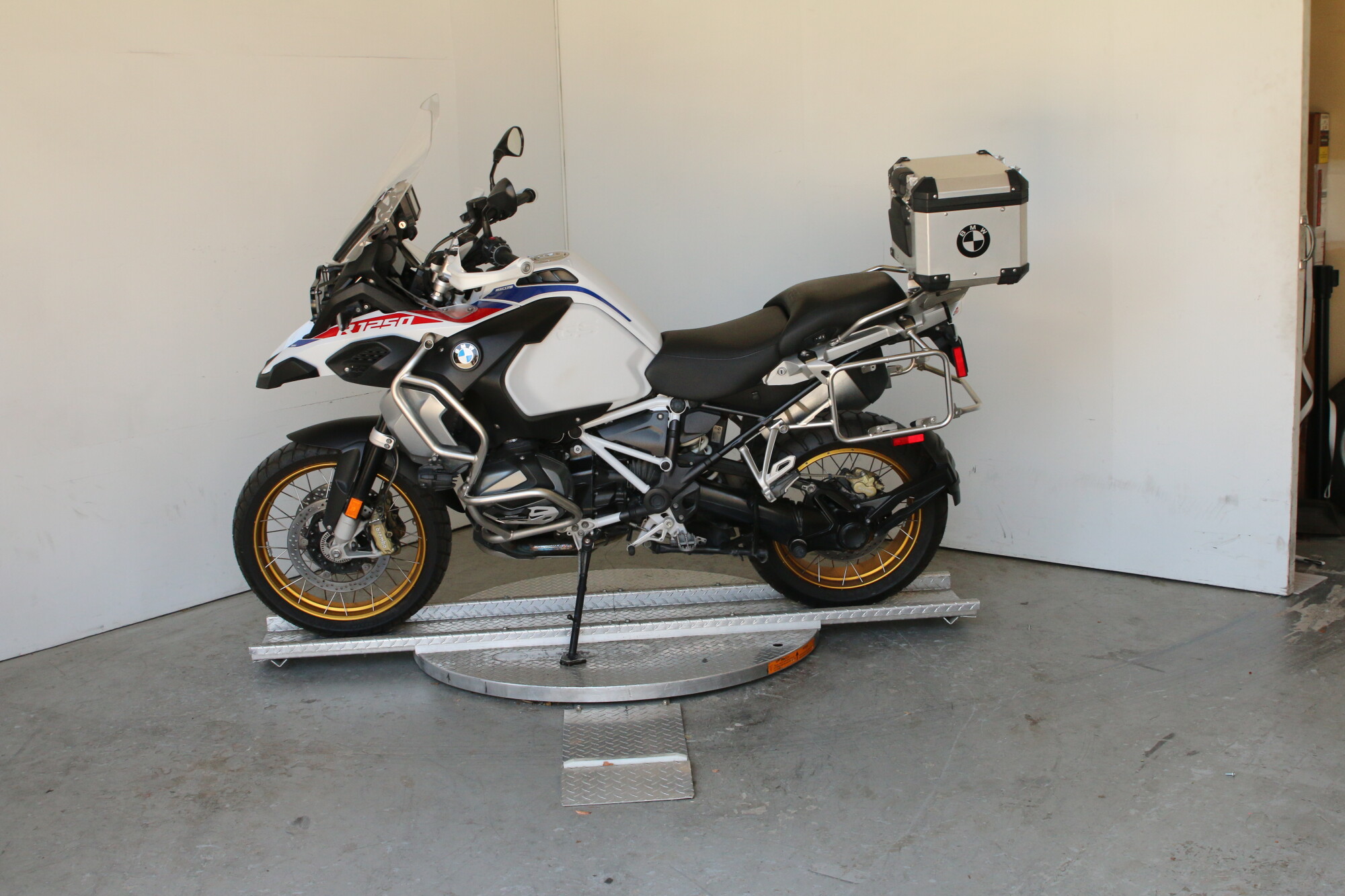 2022 BMW R 1250 GS Adventure, photo 7