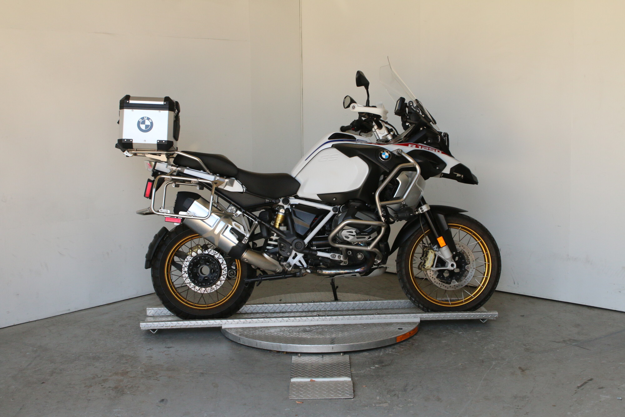 2022 BMW R 1250 GS Adventure, photo 13