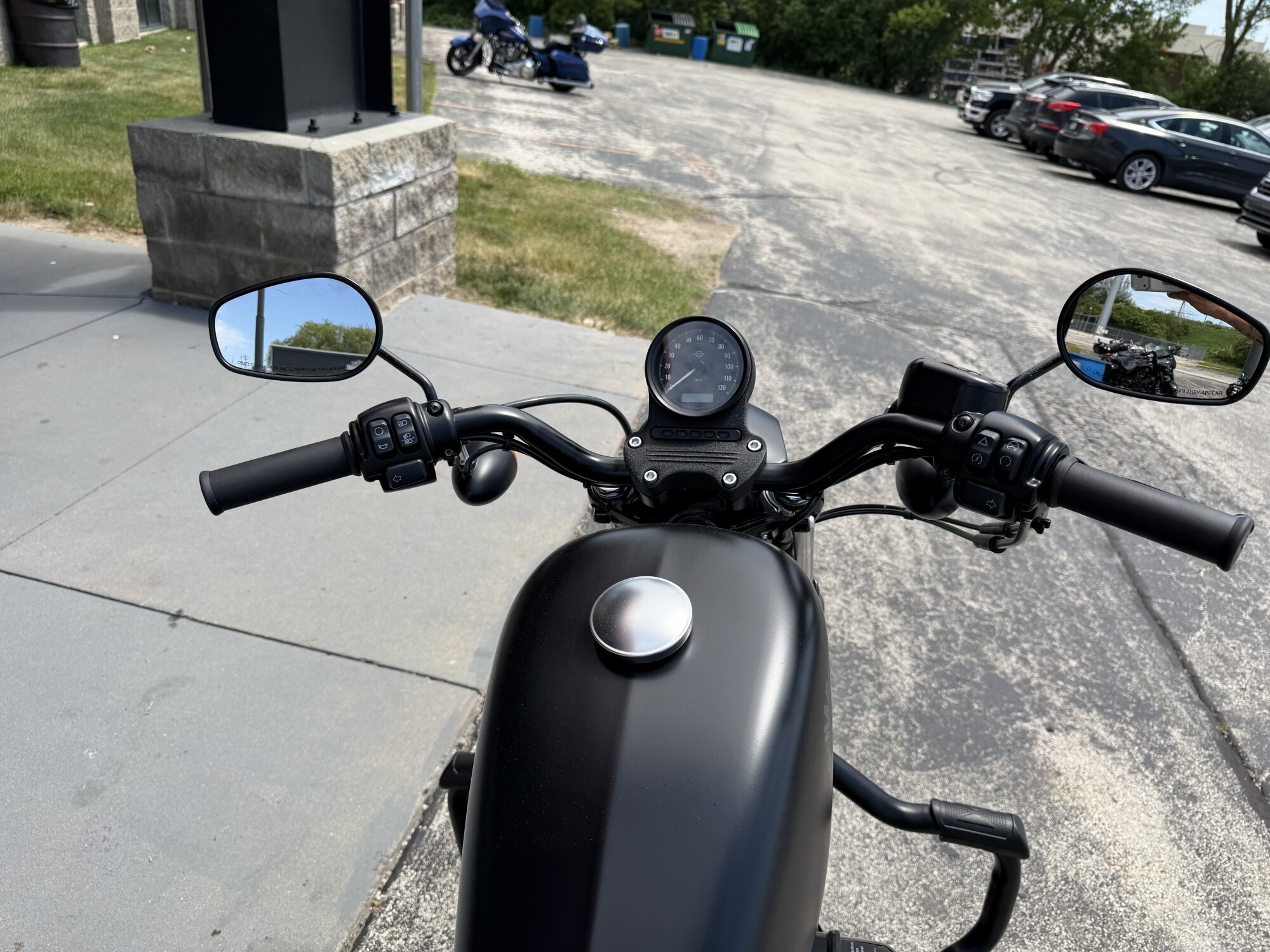 2019 Harley-Davidson Iron 883