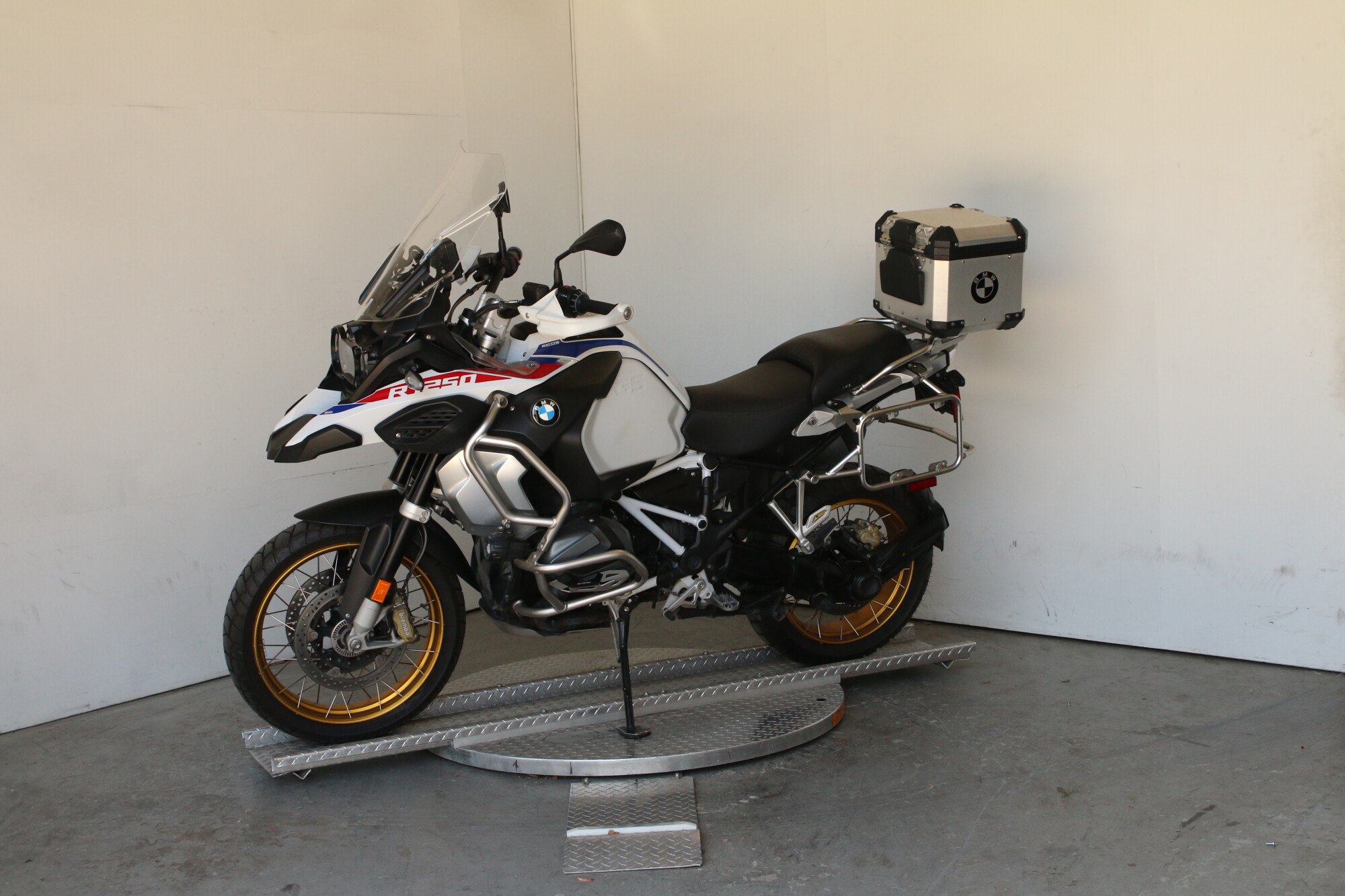 2022 BMW R 1250 GS Adventure, photo 20