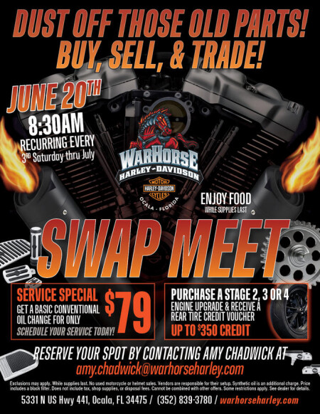 Swap Meet