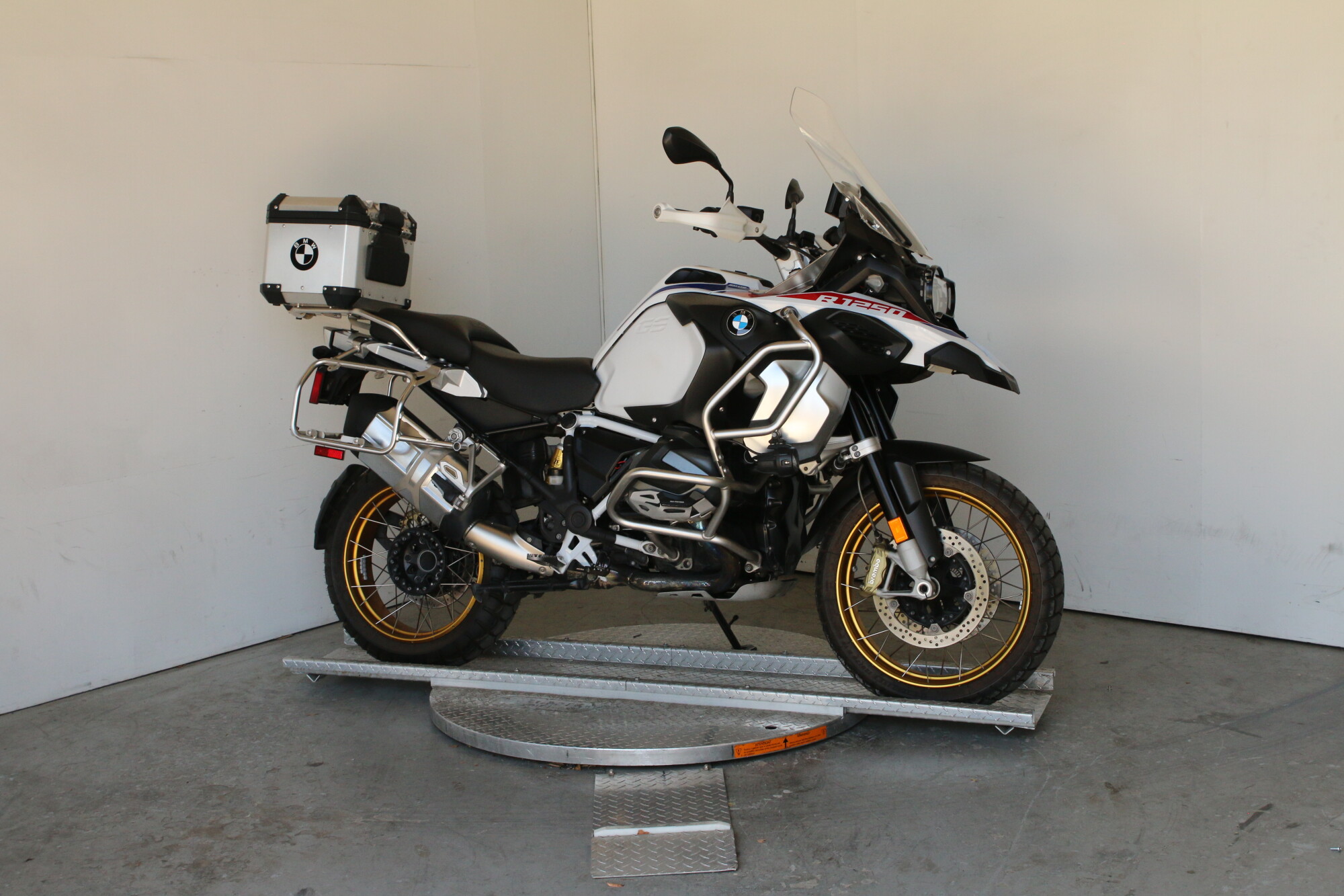 2022 BMW R 1250 GS Adventure, photo 12