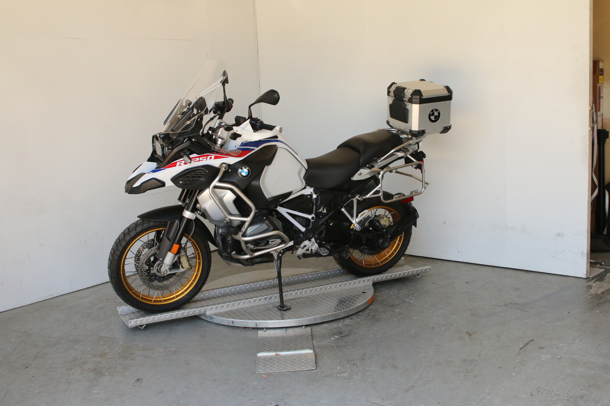2022 BMW R 1250 GS Adventure, photo 8
