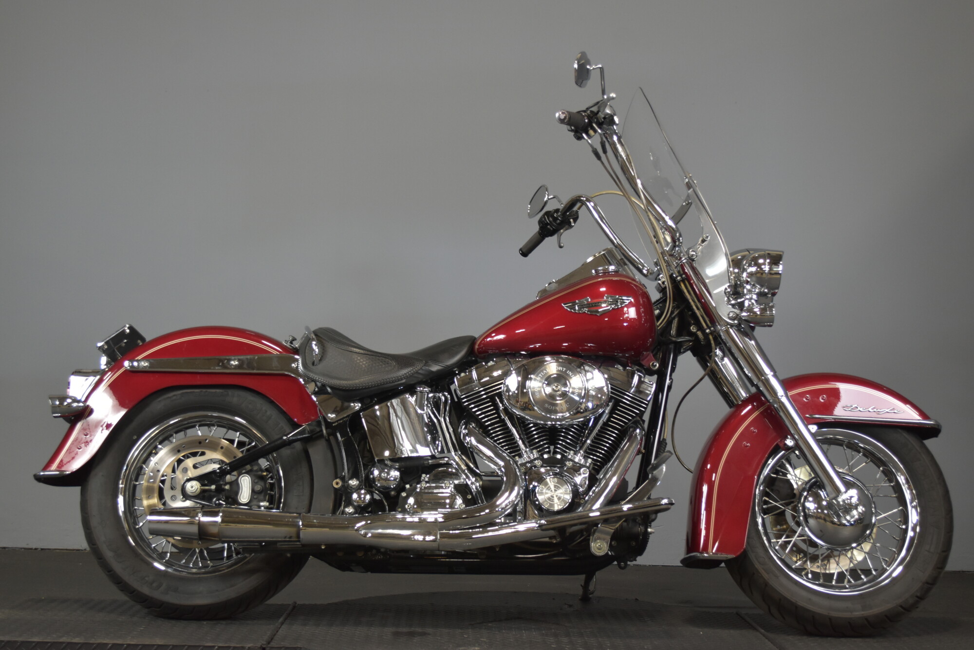 2020 FXST Vivid Black | Riverside Harley-Davidson®