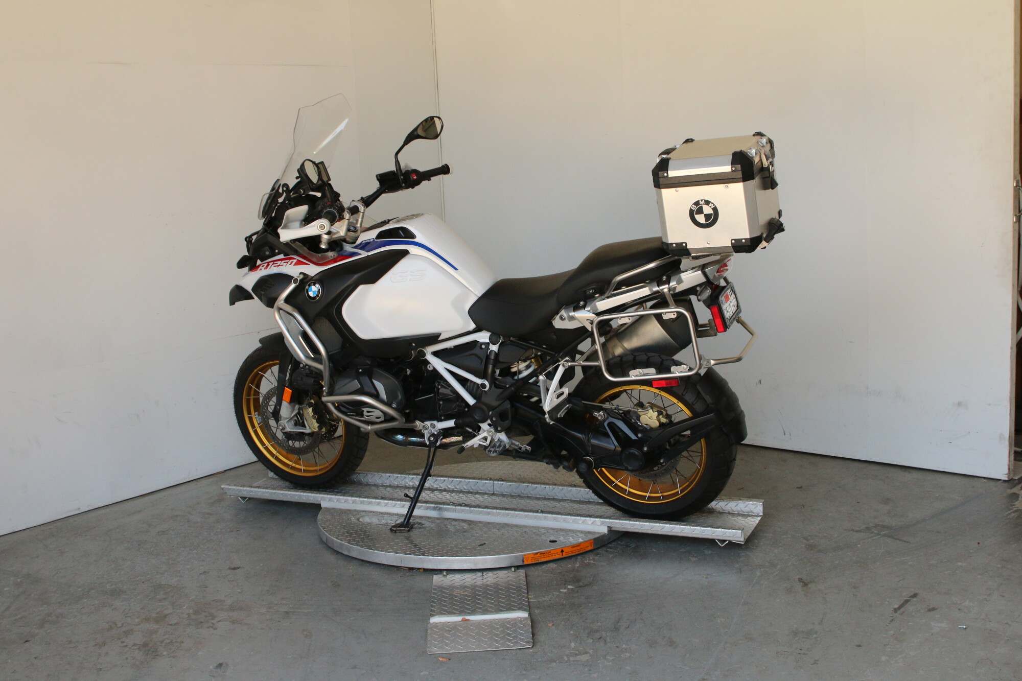 2022 BMW R 1250 GS Adventure, photo 6