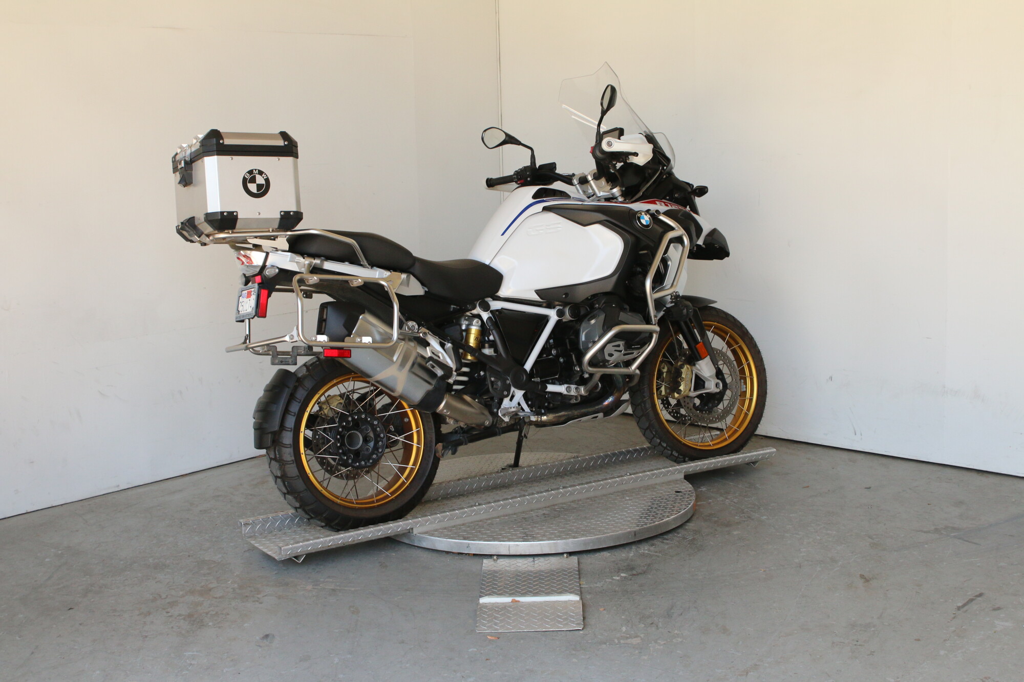 2022 BMW R 1250 GS Adventure, photo 14
