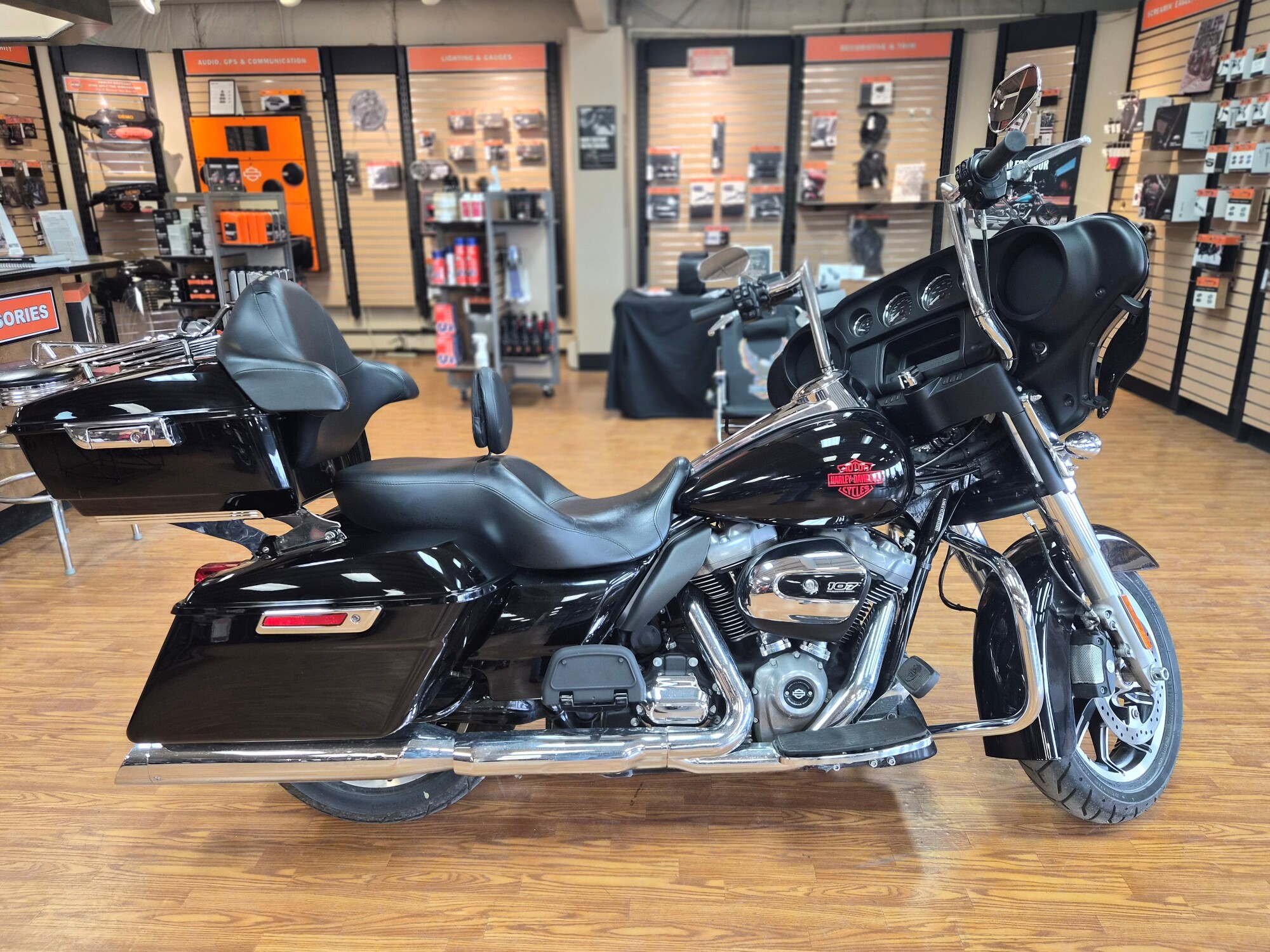 2020 Harley-Davidson® Electra Glide® Standard 