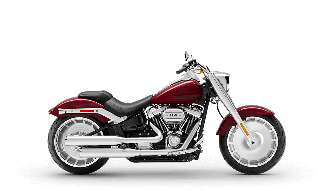 2020 Harley-Davidson® Fat Boy® 114 FLFBS