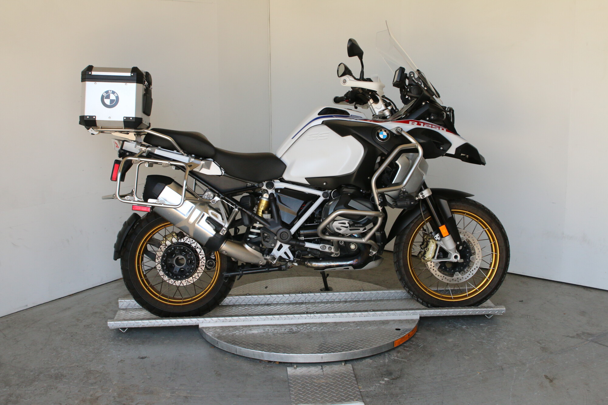 2022 BMW R 1250 GS Adventure