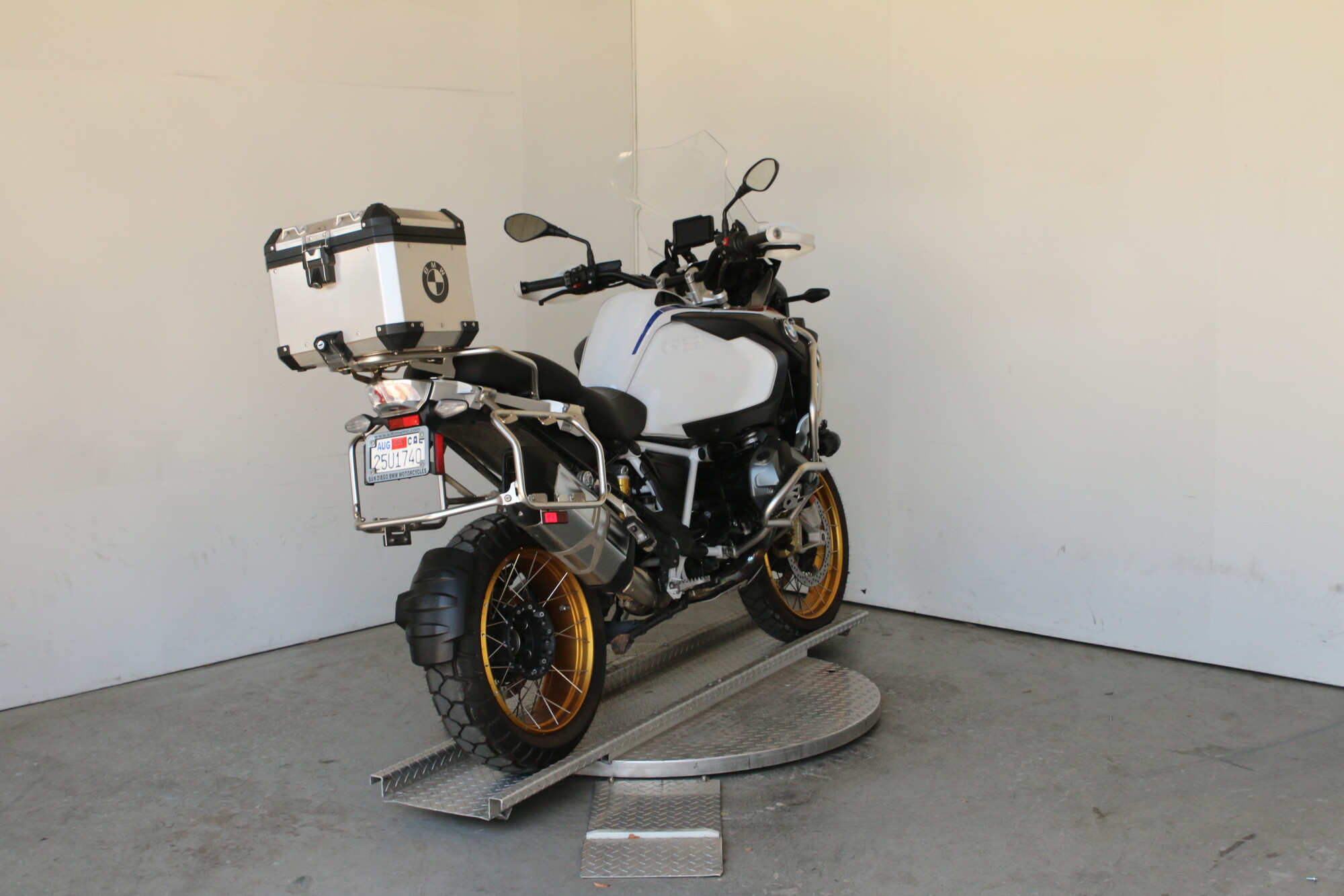 2022 BMW R 1250 GS Adventure, photo 15