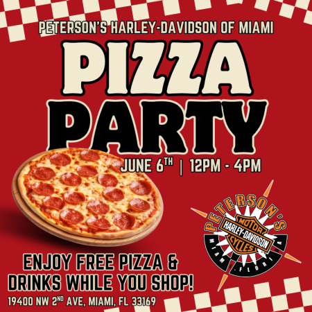 Pizza Party