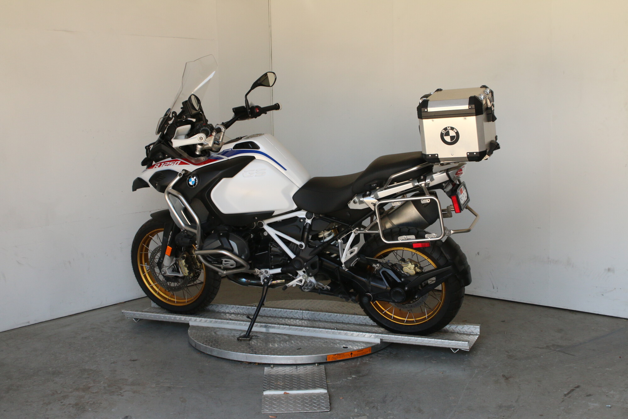 2022 BMW R 1250 GS Adventure, photo 18