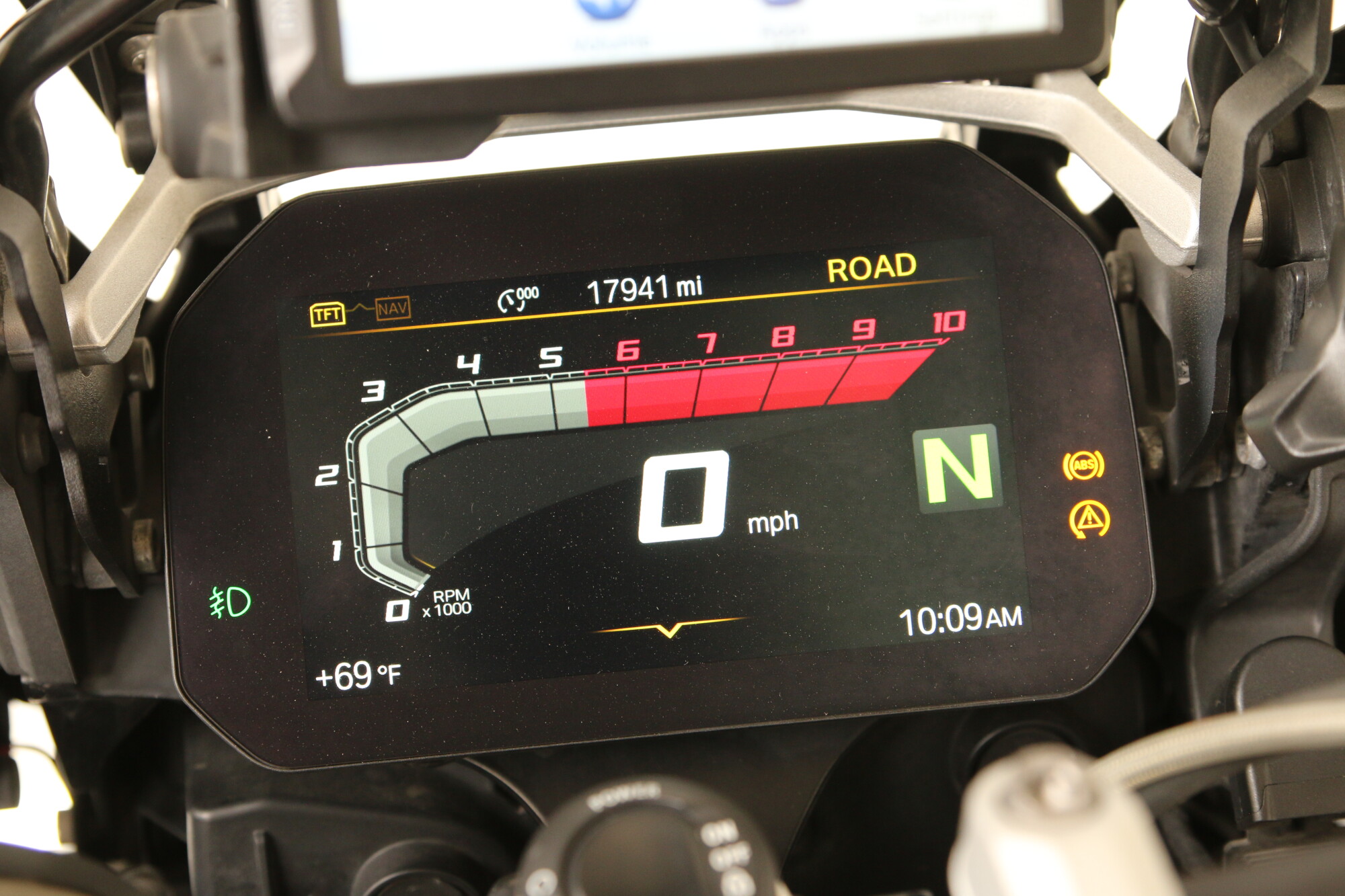 2022 BMW R 1250 GS Adventure, photo 43