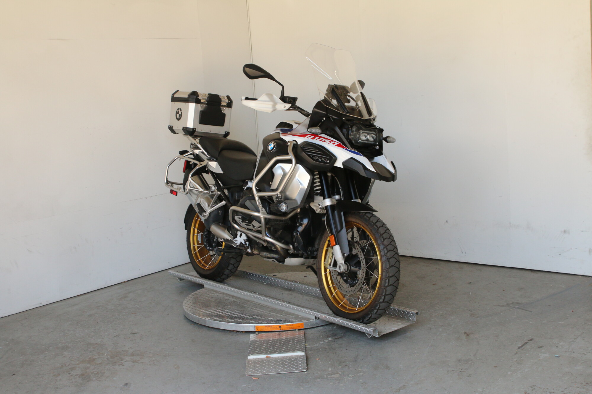 2022 BMW R 1250 GS Adventure, photo 11