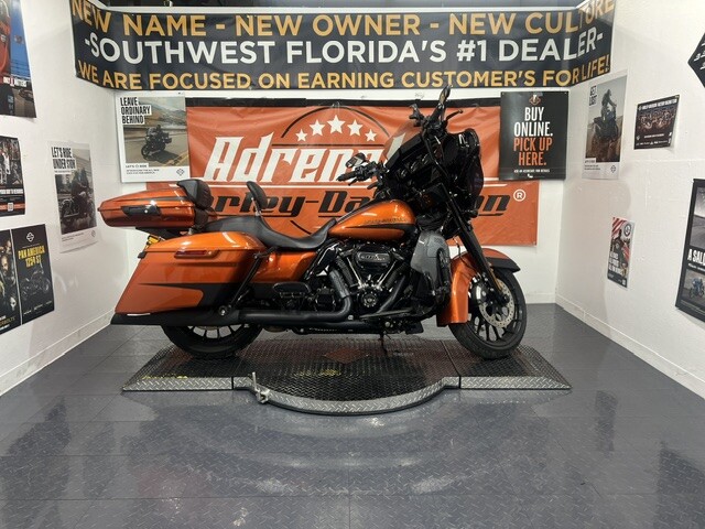 2019 Harley-Davidson® Street Glide® Special | Pre-Owned Touring Motorcycle