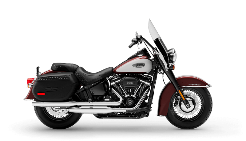 2021 Harley-Davidson® Heritage Classic 114 FLHCS