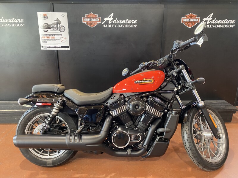 RH975S 2026 Nightster Special®