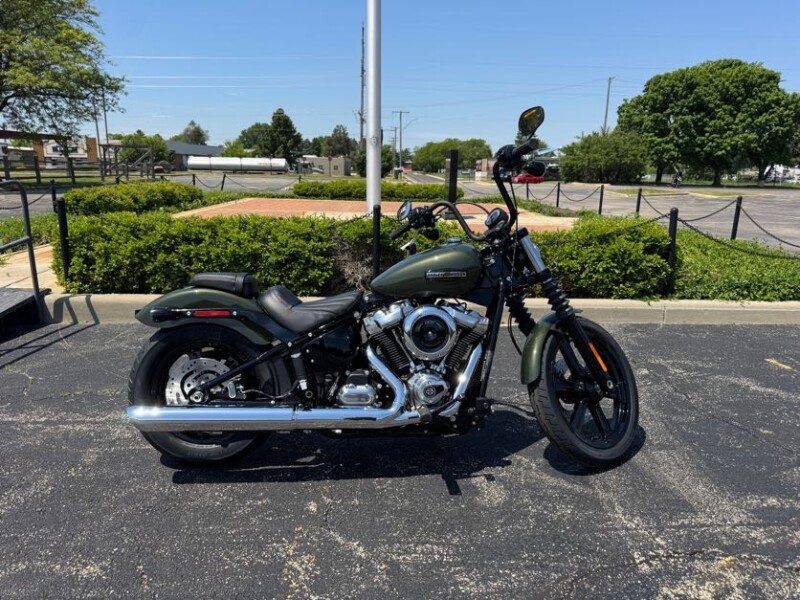 FXBB 2026 Street Bob®