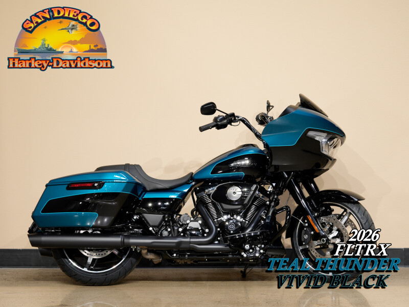 FLTRX 2026 Road Glide®