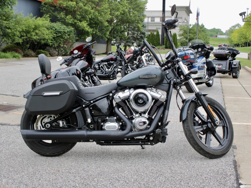 2025 Harley-Davidson Street Bob Cruiser