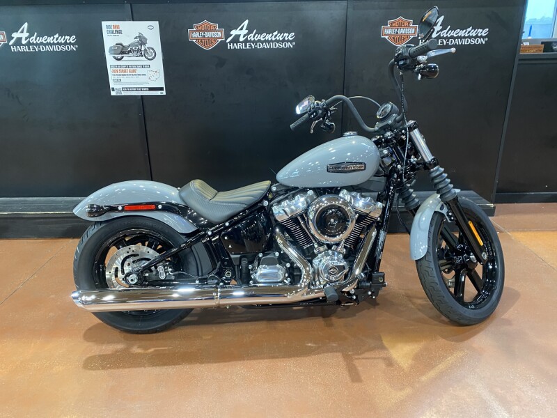 FXBB 2026 Street Bob®