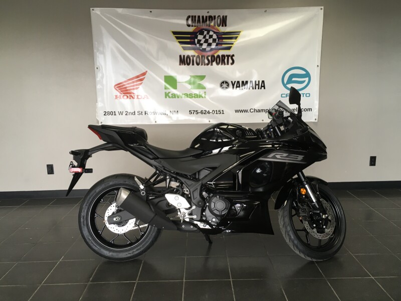 R3 2026 YZF-R3