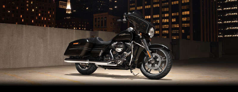 FLHXS 2016 Street Glide® Special
