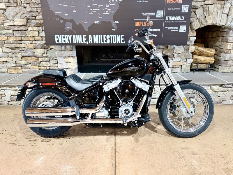2020 FXST - Softail Standard 