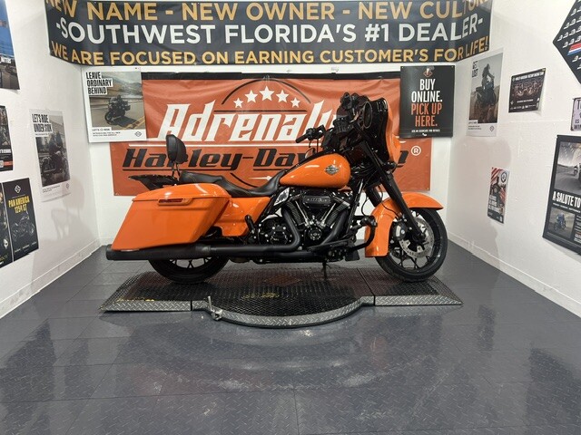 2023 Harley-Davidson® Street Glide® Special | Pre-Owned Touring Motorcycle