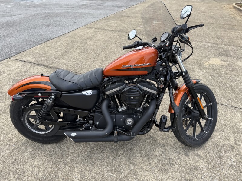 2020 Harley-Davidson® Iron 883™ Black